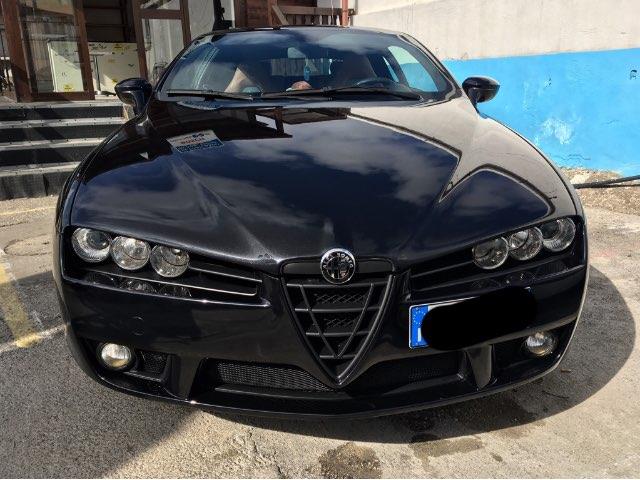 lhd ALFA ROMEO BRERA (01/02/2010) - 